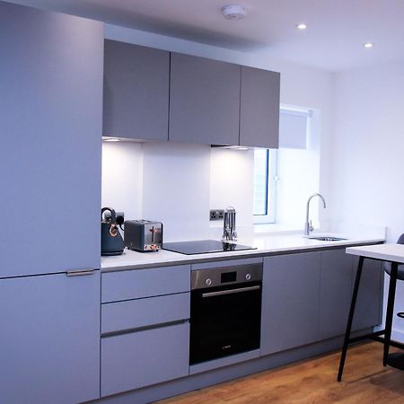 Fezza Luxury Apartment Londra Exterior foto