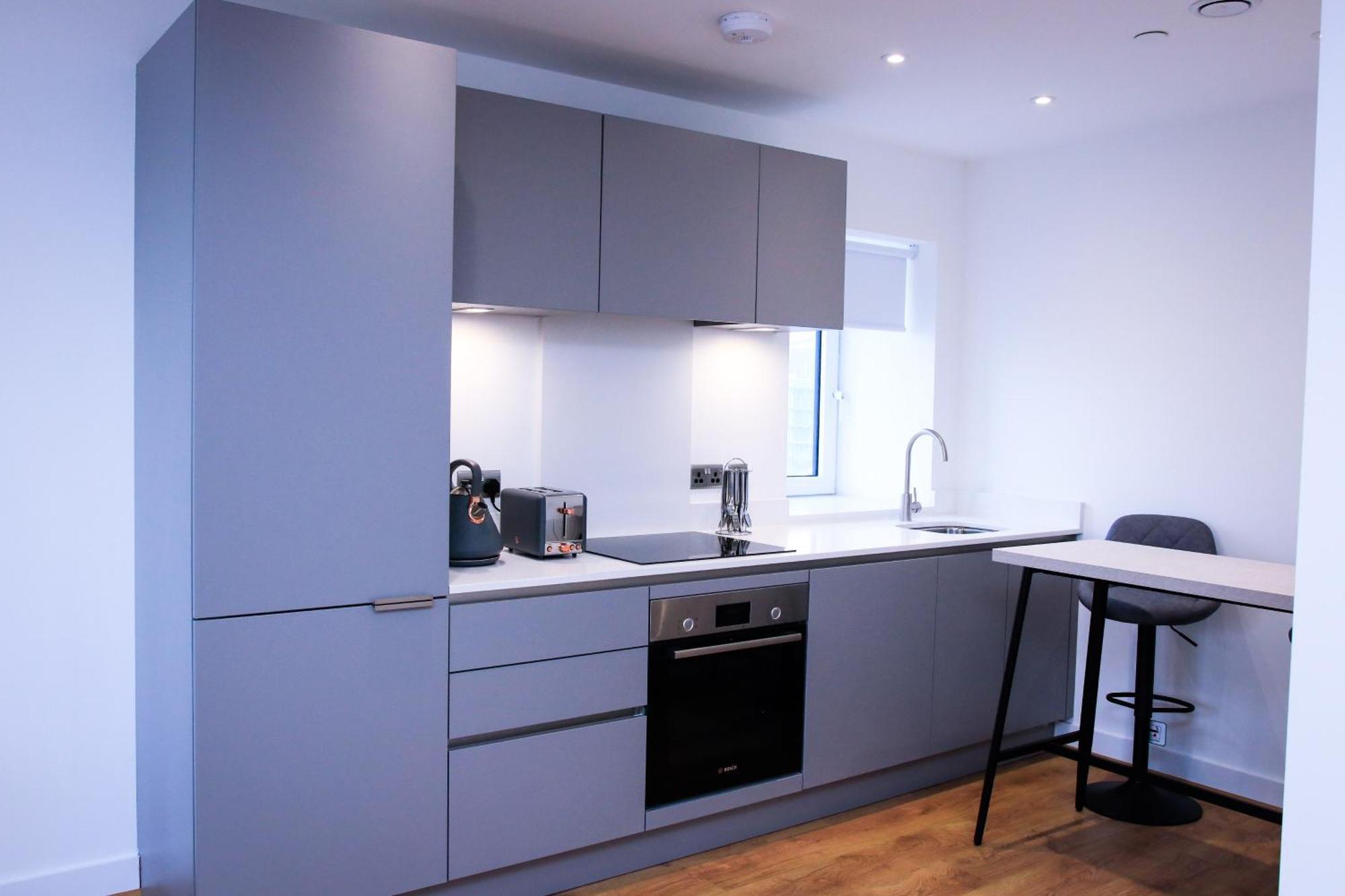Fezza Luxury Apartment Londra Exterior foto
